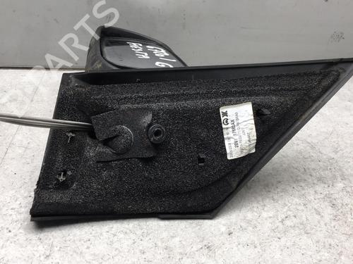 Left mirror FORD FIESTA V (JH_, JD_) 1.4 TDCi | BP25532829C26 