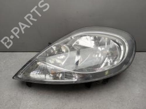 Left headlight RENAULT TRAFIC II Bus (JL) 2.0 dCi 90 | BP25579835C28 