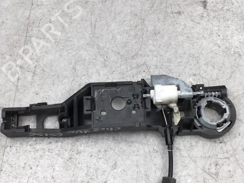 Front left lock RENAULT CLIO III (BR0/1, CR0/1) 1.5 dCi (BR17, CR17) | BP25538728C98