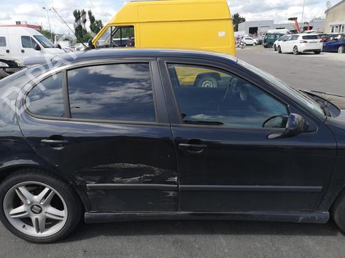 Front right seatbelt SEAT LEON (1M1) 1.9 TDI | BP25517785I25  - Image 21