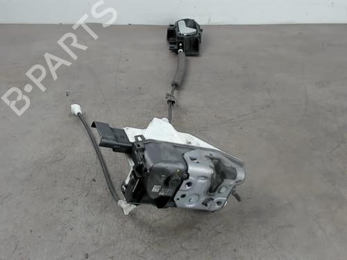 Front right lock CITROËN C3 II (SC_) 1.4 HDi 70 (SC8HZC, SC8HR0, SC8HP4) | BP25583737C97 