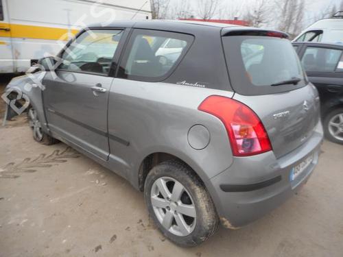 Front left window mechanism SUZUKI SWIFT III (MZ, EZ) 1.3 (RS413, ZC11S) | BP25535701C22 - Image 11