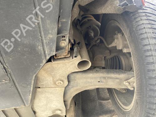 Right tailgate light RENAULT SCÉNIC III (JZ0/1_) 1.5 dCi | BP25551465C80 