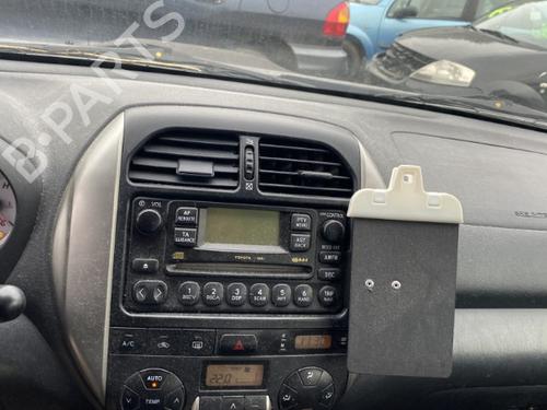 Front right lock TOYOTA RAV 4 II (_A2_) 2.0 D 4WD (CLA20_, CLA21_, CLA20R, CLA21R) | BP25568368C97 