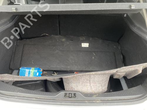 Left sun visor RENAULT MEGANE III Hatchback (BZ0/1_, B3_) 1.2 TCe (BZ2B, BZ11) | BP25571082I1  - Image 29