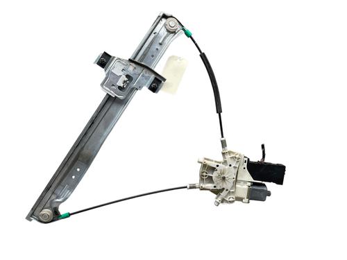 Front left window mechanism PEUGEOT 407 (6D_) 2.0 HDi 135 (6DRHRH, 6DRHRE, 6DRHRG, 6DRHRJ) | BP26385772C22 