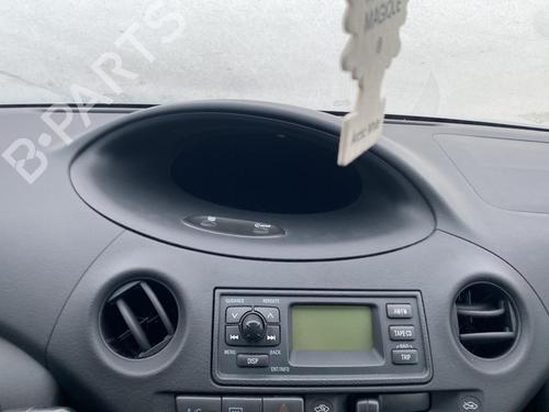Switch TOYOTA YARIS (_P1_) 1.0 (SCP10_, SCP10R) | BP25502820I30 - Image 16