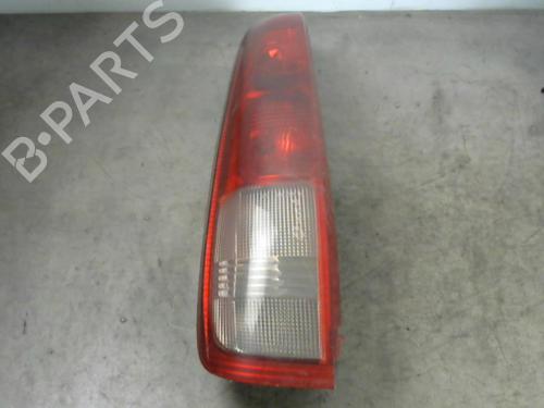 Used Left taillight NISSAN X-TRAIL I (T30) 2.2 Di 4x4 (114 hp) 25552653