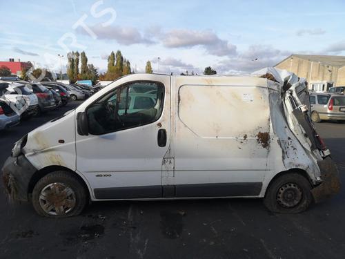 Rudehejsemekanisme Højre foran RENAULT TRAFIC II Van (FL) 1.9 dCi 80 (FL0B) | BP25538169C23 - Image 7