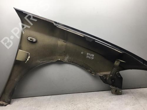 Left front fenders SEAT ALTEA (5P1) 2.0 TDI 16V | BP25556506C41 