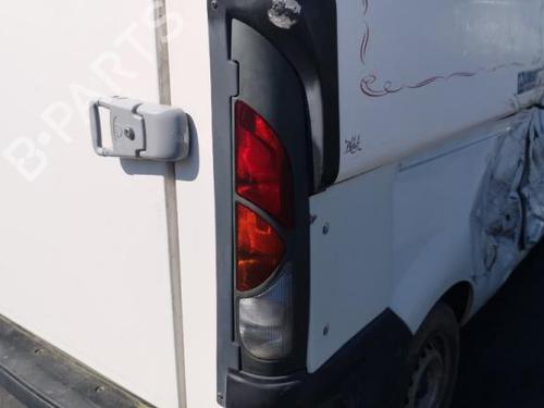 Left headlight RENAULT KANGOO Express (FC0/1_) 1.5 dCi (FC1E) | BP25537403C28  - Image 25