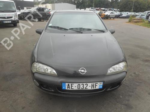 Steering column stalk OPEL TIGRA (S93) 1.4 16V (F07) | BP25557014I23 