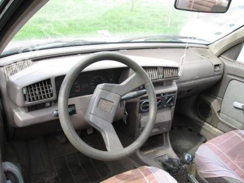Rear right exterior door handle PEUGEOT 405 II (4B) 1.6 | BP25516286C130 