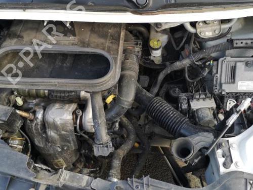 Left front steering knuckle CITROËN JUMPY II Van 1.6 HDi 90 8V | BP25557134M25 - Image 9