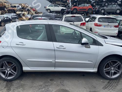 Left mirror PEUGEOT 308 I (4A_, 4C_) 1.6 HDi | BP25503198C26 