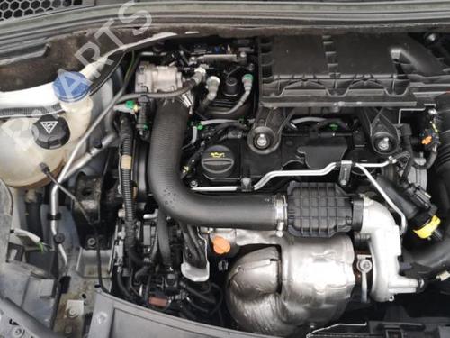 Left front window switch CITROËN C3 II (SC_) 1.4 HDi 70 (SC8HZC, SC8HR0, SC8HP4) | BP25517595I27  - Image 23