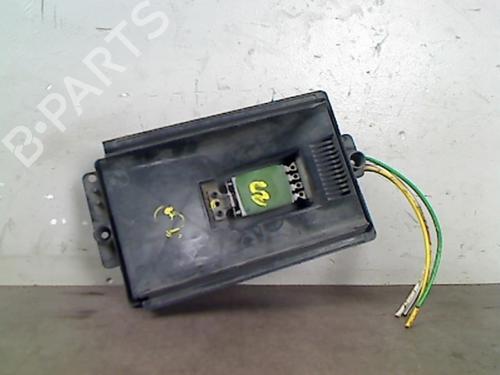 Varmemotstand VW GOLF IV (1J1) 1.9 TDI (110 hp) 25560249
