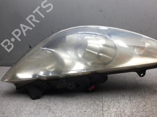 Højre forlygte PEUGEOT 307 (3A/C) 1.6 HDi 110 (109 hp) 25575985