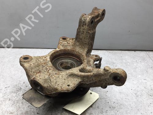 Used Right front steering knuckle RENAULT MEGANE III Hatchback (BZ0/1_, B3_) 1.5 dCi (86 hp) 25581291