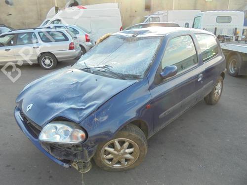 Ratstangsstang RENAULT CLIO II (BB_, CB_) 1.9 dTi (B/CB0U) | BP25553955I23 