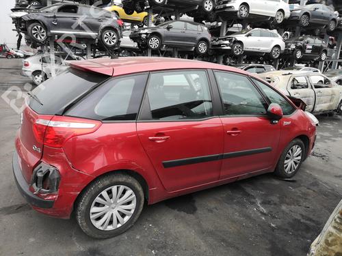 Højre baglygte bagklap CITROËN C4 Picasso I MPV (UD_) 1.6 HDi | BP25521099C80 