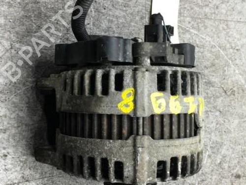 Alternator AUDI A6 Allroad C6 (4FH) 3.0 TDI quattro | BP25572903M7 
