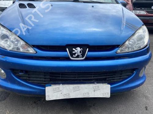 Right sun visor PEUGEOT 206 CC (2D) 1.6 16V (2DNFUF, 2DNFUR) | BP25542996I2  - Image 6