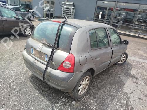 Used Parts RENAULT CLIO II (BB_, CB_) 1.4 16V (B/CB0P, BB13) 4948227