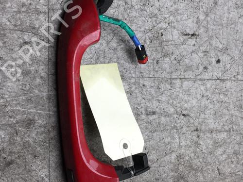Front left exterior door handle SSANGYONG TIVOLI 1.6 XDi 160 7244035201BAS