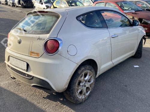 AC compressor ALFA ROMEO MITO (955_) 1.6 JTDM (955AXC1B) | BP26498583M34 