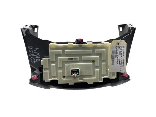 Climate control TOYOTA RAV 4 III (_A3_) 2.2 D 4WD (ALA30_, ALA30R) | BP25509678I5 