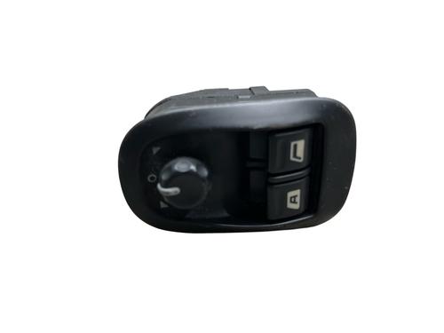 Used Left front window switch Left front window switch PEUGEOT 206 Hatchback (2A/C) [1998-2012] 35927570 35927570