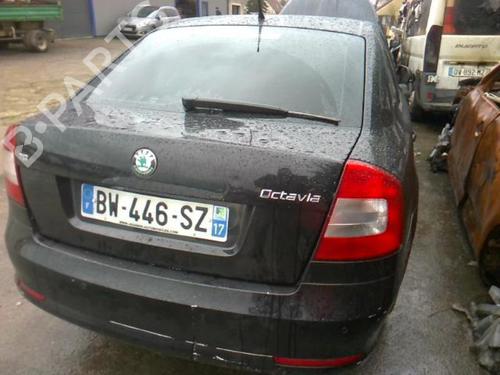 Left front window switch SKODA OCTAVIA II (1Z3) 1.6 TDI | BP25525352I27 - Image 5