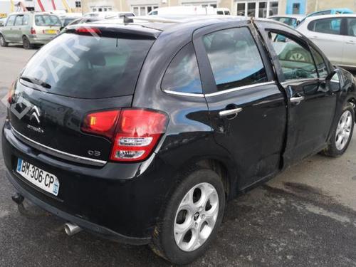 Climate control CITROËN C3 II (SC_) 1.4 HDi 70 (SC8HZC, SC8HR0, SC8HP4) | BP25579113I5  - Image 20