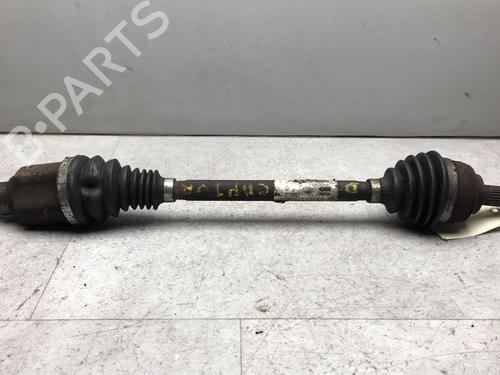 Used Left front driveshaft RENAULT CAPTUR I (J5_, H5_) 0.9 TCe 90 (90 hp) 25534551
