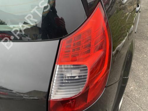Højre baglygte RENAULT GRAND SCÉNIC II (JM0/1_) 1.5 dCi (JM1E) | BP25569577C35 