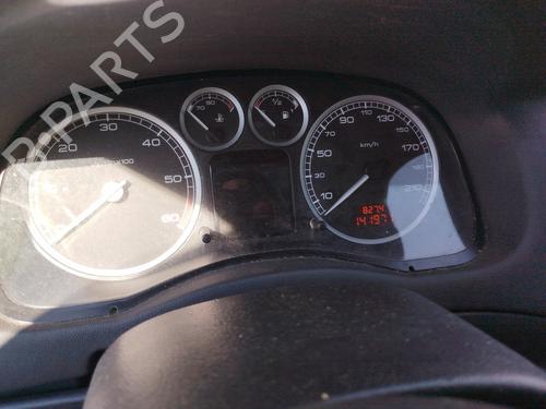 Left front window switch PEUGEOT 307 (3A/C) 2.0 HDi 110 | BP36333985I27 - Image 6
