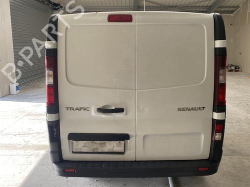 Climate control RENAULT TRAFIC III Van (FG_) 1.6 dCi 115 (FGMD) | BP28587389I5  - Image 23