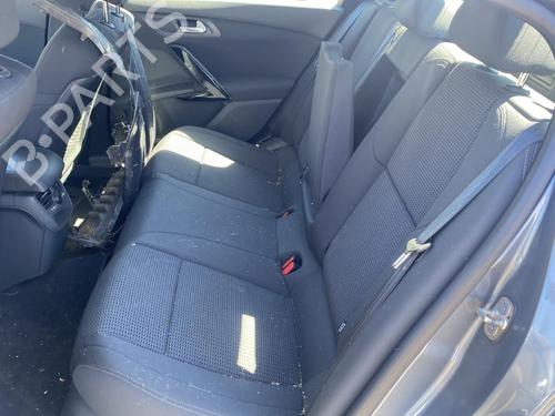 Left sun visor PEUGEOT 508 I (8D_) 1.6 HDi | BP25521861I1  - Image 34
