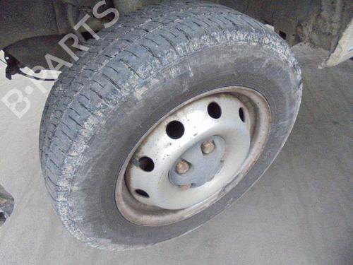 Used Parts CITROËN JUMPER I Van (230L)  2.5 TD  2496223