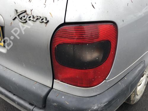 Right mirror CITROËN XSARA Break (N2) 1.9 TD | BP25581146C27 