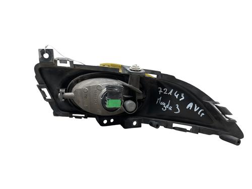 Left front fog light MAZDA 3 (BK) 1.6 DI Turbo | BP25502523C30 - Image 2