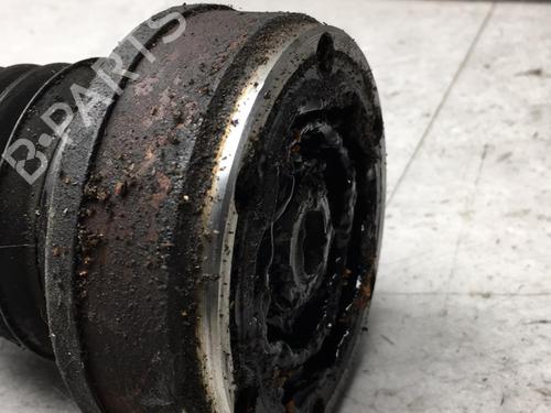 Right front driveshaft VW FOX Hatchback (5Z1, 5Z3, 5Z4) 1.2 | BP25575682M39 