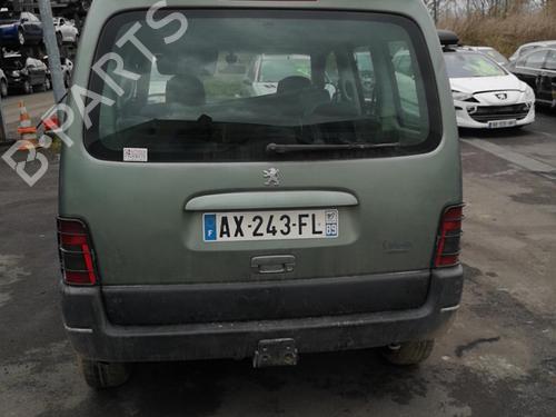 Right sun visor PEUGEOT PARTNER MPV (5_, G_) 2.0 HDI | BP25560559I2  - Image 23
