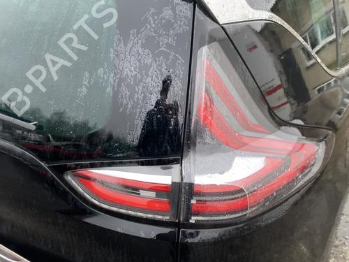 Left front window switch RENAULT ESPACE V (JR_) 1.6 dCi 160 | BP25563776I27 - Image 10
