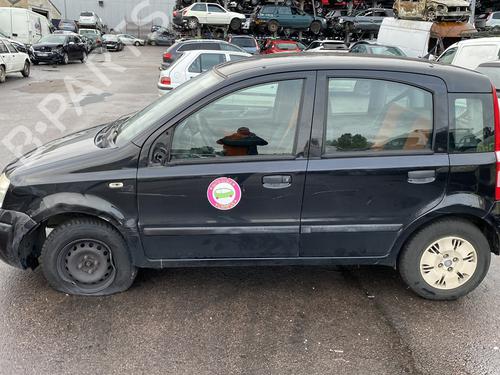 Instrument cluster FIAT PANDA (169_) 1.2 (169.AXB11, 169.AXB1A) | BP25510250C47 
