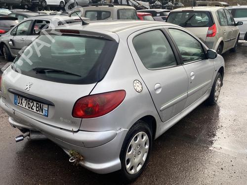 Left mirror PEUGEOT 206 Hatchback (2A/C) 1.4 i | BP25529080C26 