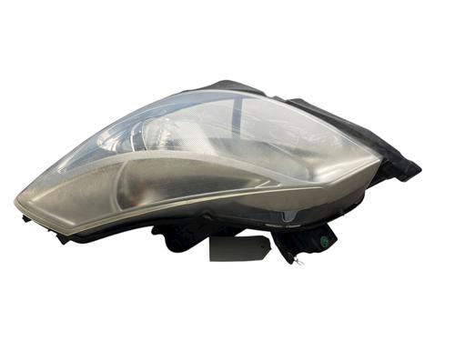 Used Left headlight RENAULT CLIO III (BR0/1, CR0/1) 1.6 16V (BR09, BR0T, CR09, CR0T) (88 hp) 26572827