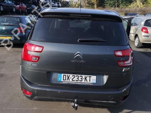 Front left lock CITROËN C4 Picasso II 1.6 HDi / BlueHDi 115 | BP25523577C98 - Image 19