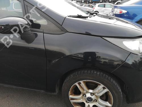 Front right door window FORD FIESTA VI (CB1, CCN) 1.4 TDCi | BP25561744C19 